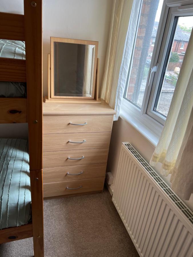 2 Bed Cottage Chester Exteriér fotografie