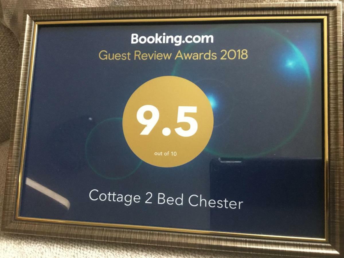 2 Bed Cottage Chester Exteriér fotografie